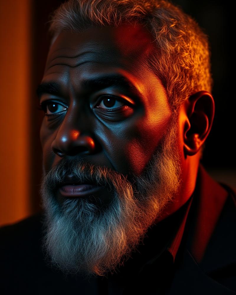 Tendai Moyo, Lead Actor based in Harare, Zimbabwe