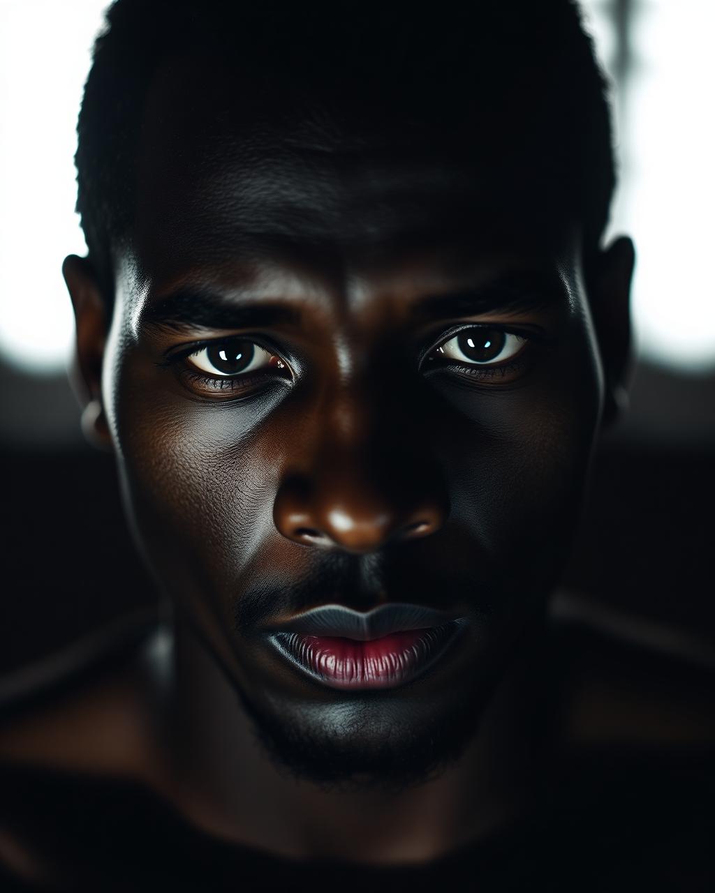 João Bonga, Lead Actor based in Luanda, Angola